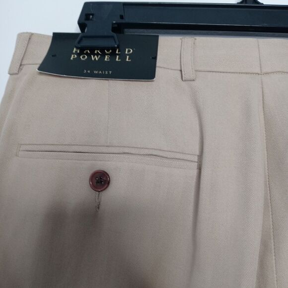 Harold Powell shorts size 34 - Picture 4 of 6